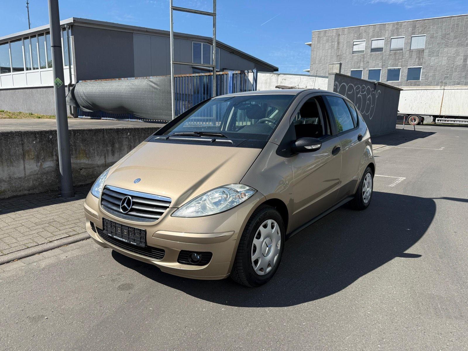 Mercedes-Benz A 170