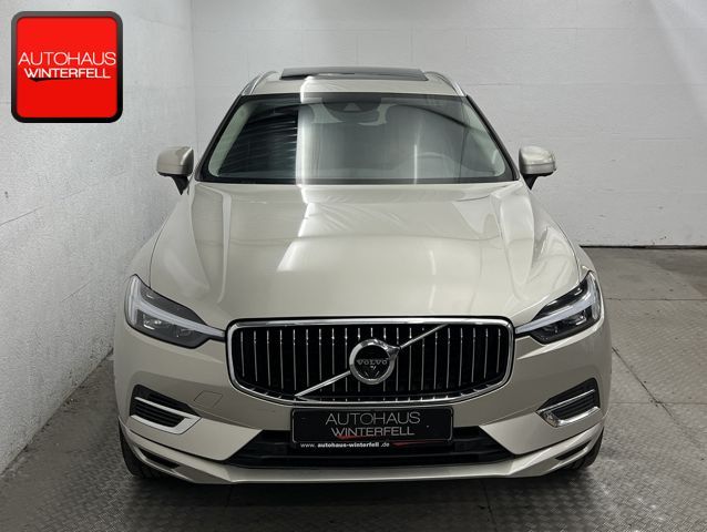 Volvo XC60 T8 AWD Rech. Inscription PANO MEMORY 360 foto 6