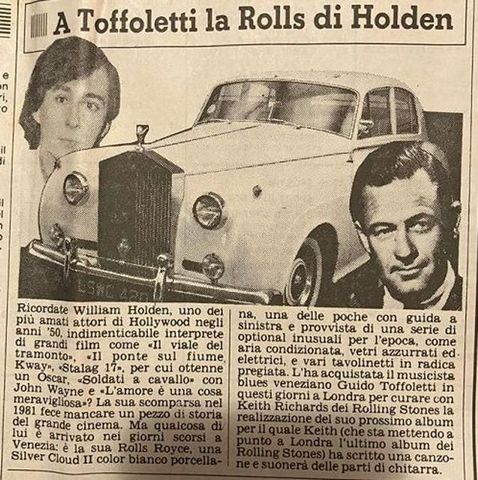 Rolls-Royce ROLLS-ROYCE Cloud Silver Cloud II EX William Hol
