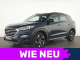 Hyundai Tucson Premium Navi|Pano|Kamera|LED|SHZ|PDC|ACC - Hyundai TUCSON in Bochum