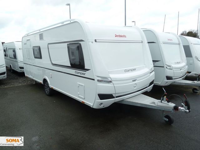 Dethleffs Camper 560 FMK 