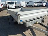 Humbaur HTK-Garant Dreiseitenkipper 3000kg - Pkw-Anhänger 300 kg