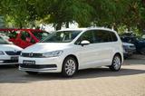 Volkswagen TOURAN 2.0TDI DSG 7-SITZE+ANHÄNGERKUPPLUNG+LED - Volkswagen Touran mit Diesel-Antrieb: Kleinbus, 7sitzer