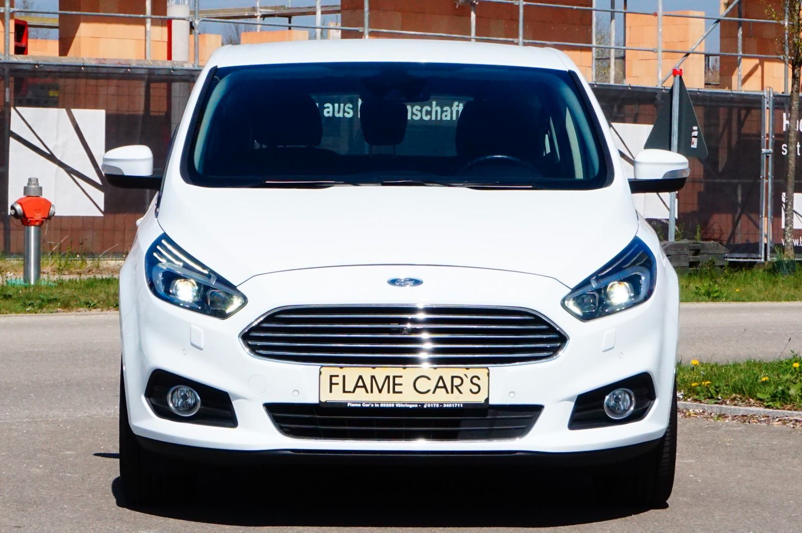 Ford S-Max S-MAX Titanium*LED*KAMERA*AHK*