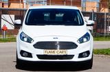 Ford S-Max S-MAX Titanium*LED*KAMERA*AHK* - Ford S-Max: Weiß