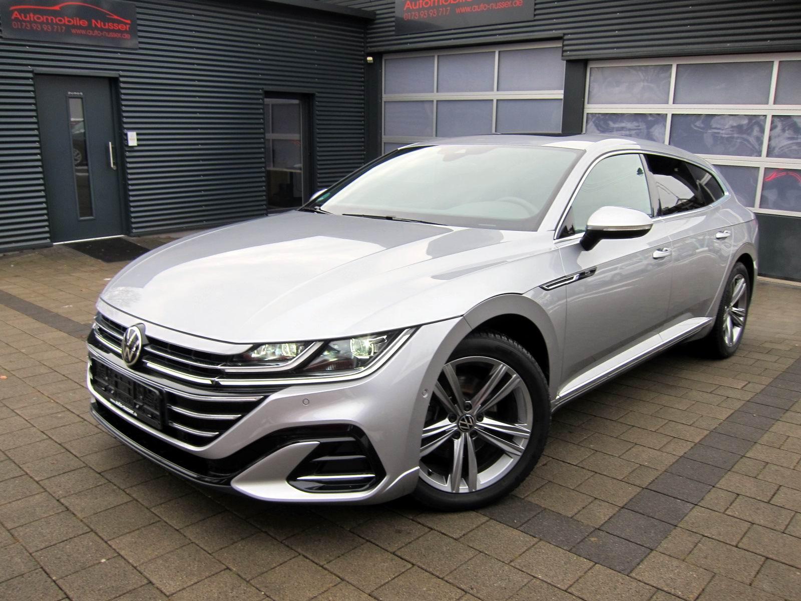 Volkswagen Arteon Shooting Brake R-Line 4Motion 360°Cam AHK