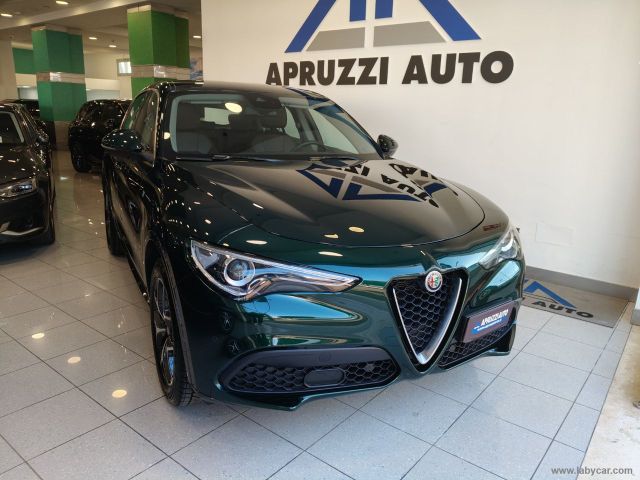 Alfa Romeo ALFA ROMEO Stelvio 2.2 T.diesel 190 CV AT8 Q4 Ti