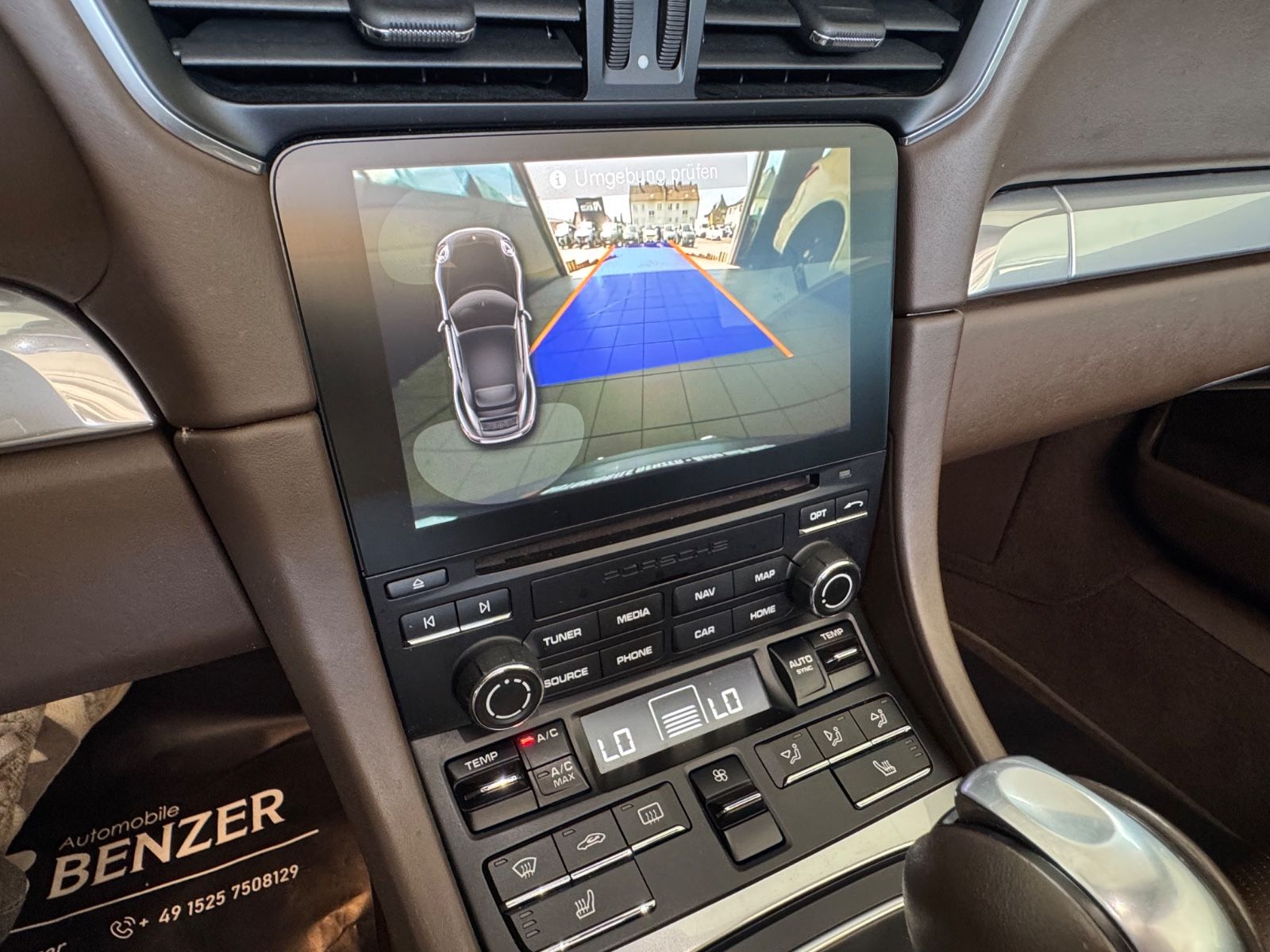 Fahrzeugabbildung Porsche 911.1 Carrera S Cabriolet/LEDER/CHRONO/BOSE/PADM