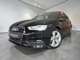 Audi A3 Sportback| AHK| S-Tronic| Bi-Xenon| 2.Hand - Audi A3: Schwarz, Sportback