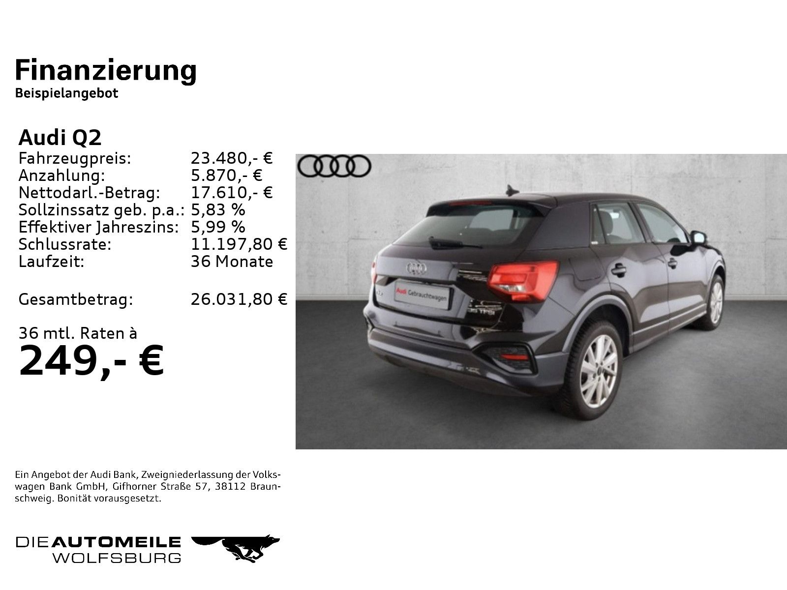 Audi Q2 - Bild 2