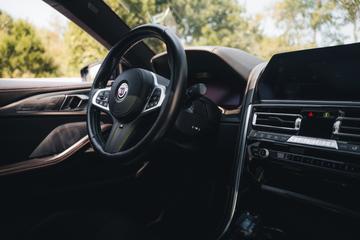 2021 Alpina B8 — миниатюра 29