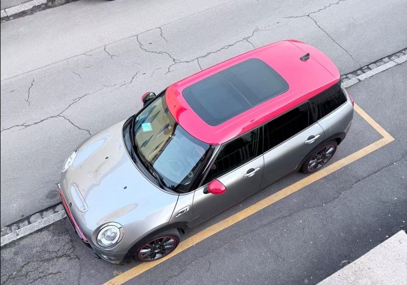 MINI Cooper SD Clubman Cooper SD Automatik Cooper S