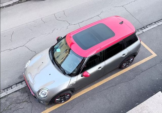 MINI Cooper SD Clubman Cooper SD Automatik Cooper S
