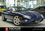 Jaguar XKR Coupe 4.0 V8 LiebhaberFZG*Blau/Beige*PDC*20" - gebrauchte Jaguar XKR aus dem Jahr 2000
