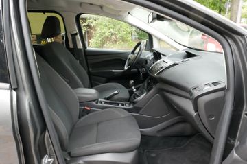 Fahrzeugabbildung Ford Grand C-Max Grand C-MAX Trend