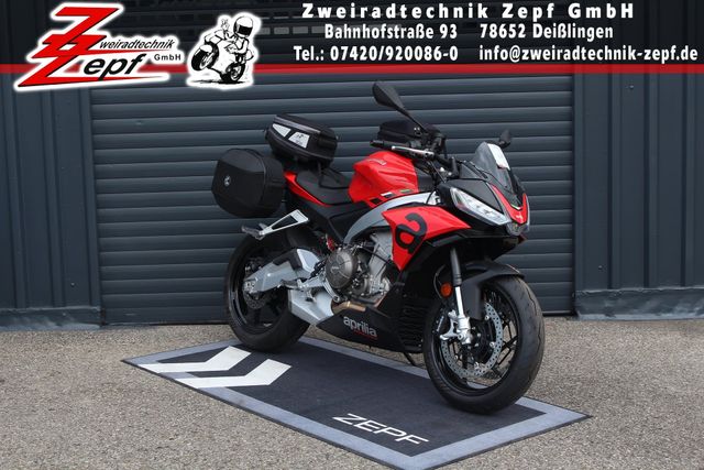 Aprilia Tuono 660 November Aktion 750,-- € - Volle