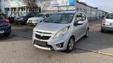 Chevrolet Spark LT - graue Chevrolet Spark