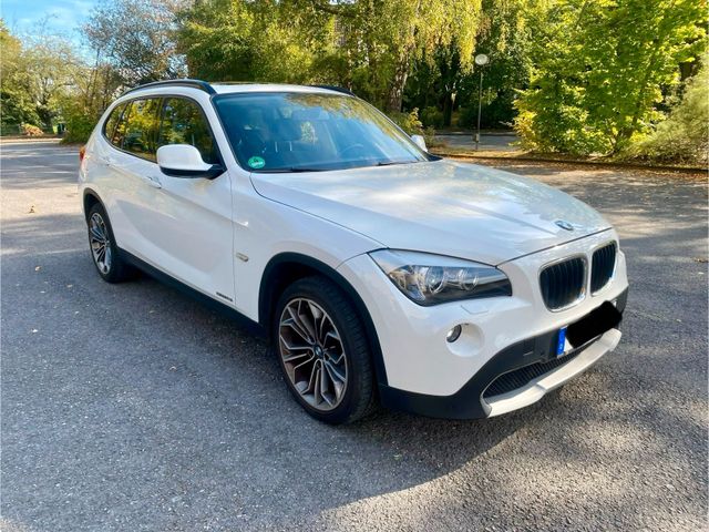 BMW X1 sDrive18i NAVI - PDC XENON -PANO - ...