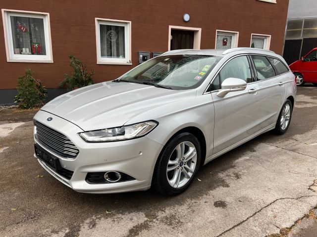 Ford Mondeo 2,0 TDCi 132kW Titanium Turnier