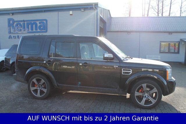 Land Rover Discovery 2.7 TDV6 S Allrad , Leder, KLima