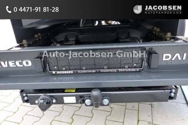 Fahrzeugabbildung Iveco Daily 35S16A8 3- S. Kipper / AHK / Klima