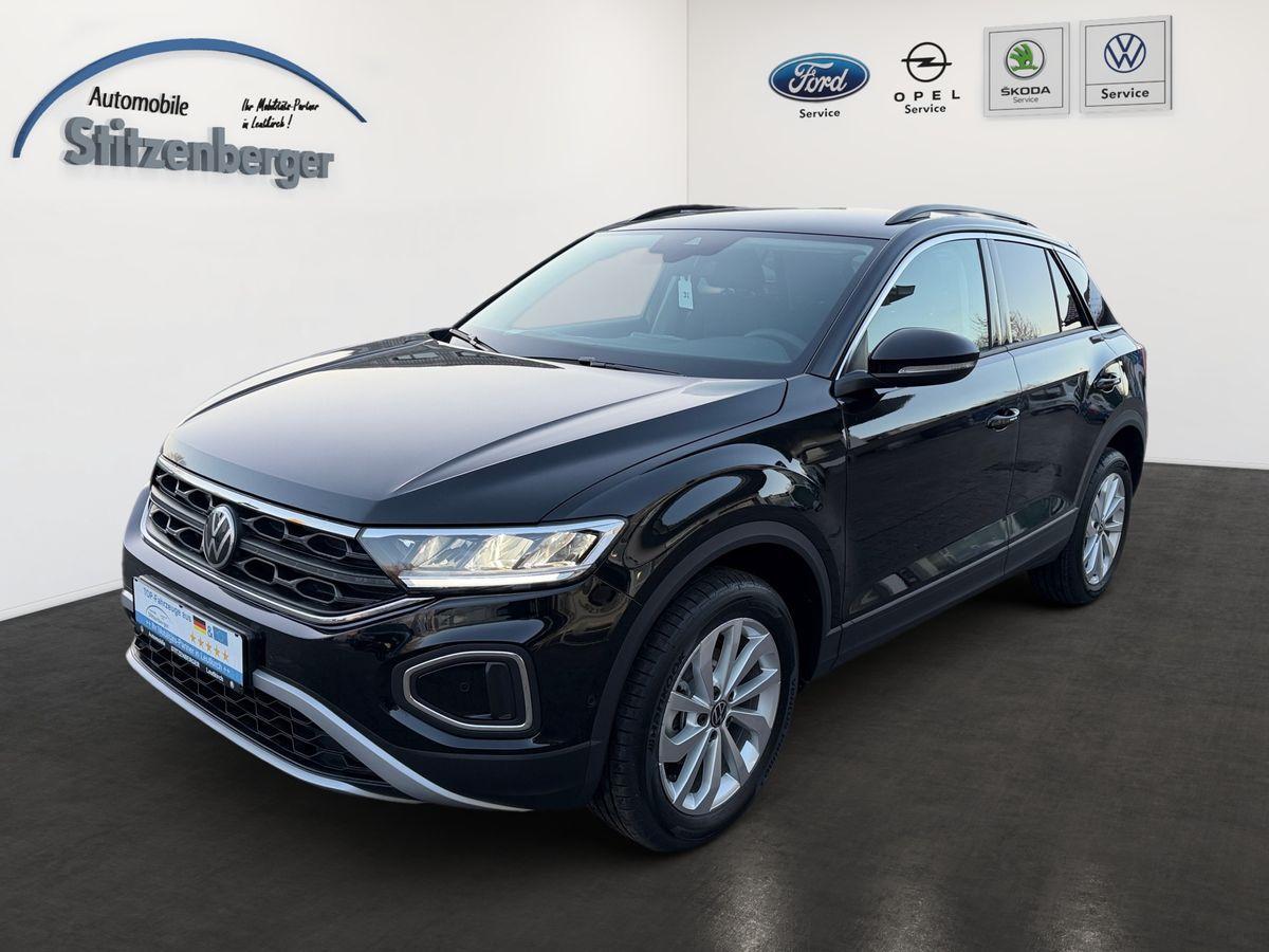 Volkswagen T-Roc Life 1.5 TSI DSG *ACC*LED*RFK*PDC*SHZ