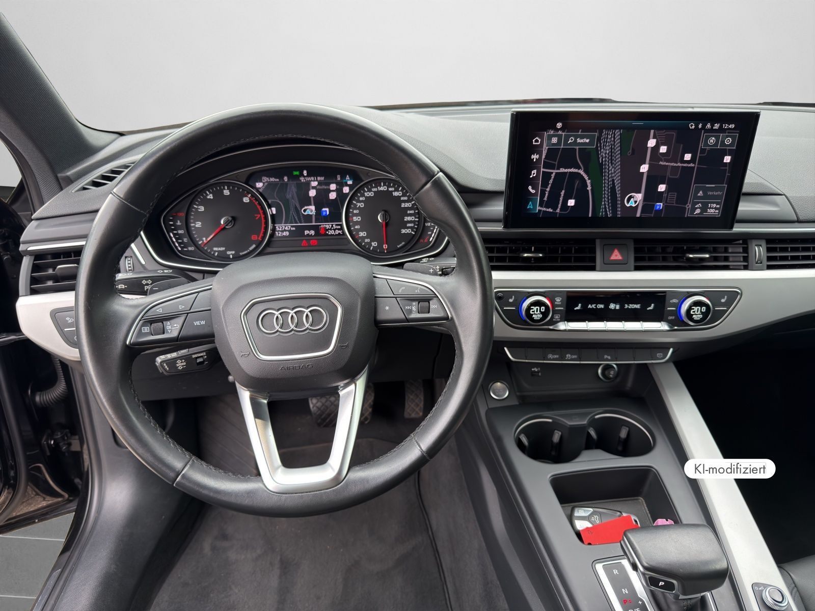 Audi A4 - Bild 4
