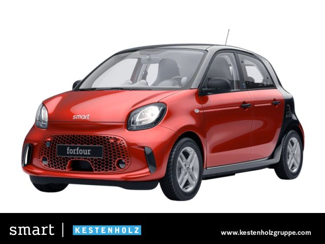 Smart forfour EQ 60kWed LED-Tagfahrlicht