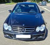Mercedes-Benz CLK 220 CDI Avantgarde, 1.Hand, Rentnerfahrzeug - Mercedes-Benz CLK 220 Gebrauchtwagen
