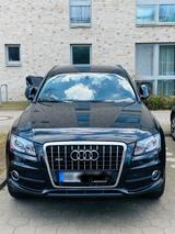 Audi Q5 Quattro 3.0 TDI 8R XCCWAQ1 + sline - Audi Q5: Kombi