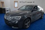 BMW X4 xDrive30dA M Paket SAG SHD AHK Voll - BMW X4: M Paket