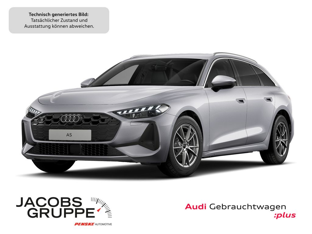 Image of Audi A5