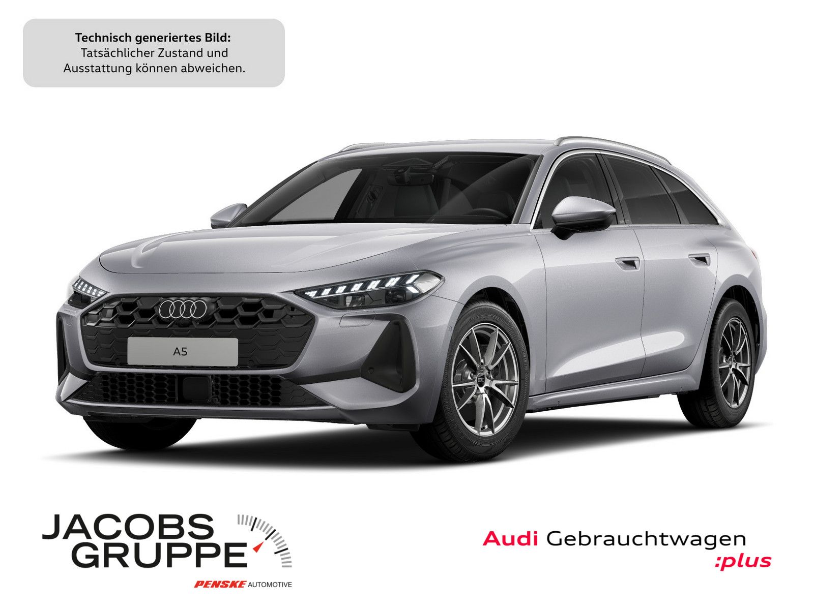 Audi A5 Avant TDI VC SH R-Kamera foto 1