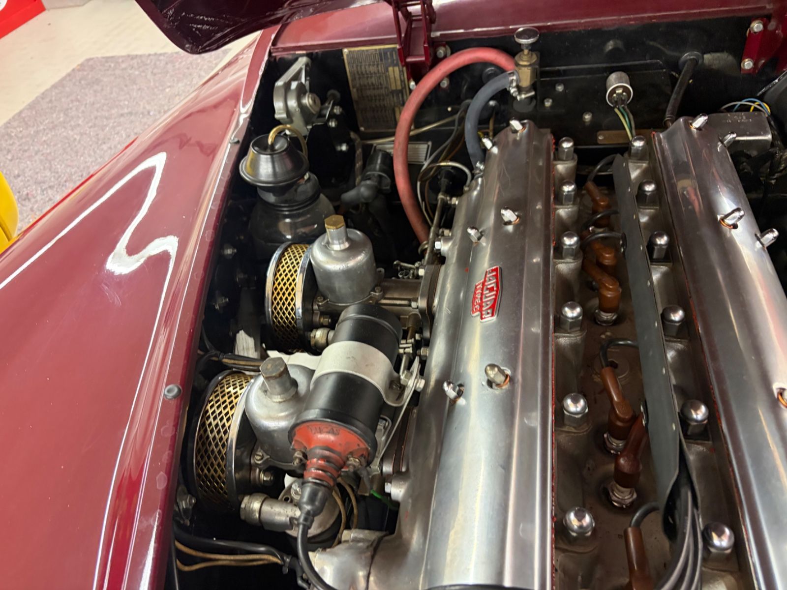 JAGUAR XK 15