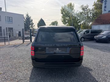 Land-Rover Range Rover - 6