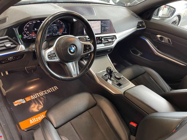 BMW M340 d xDrive *1.HAND*19%MWST*LED*AHK*ACC*DAB*