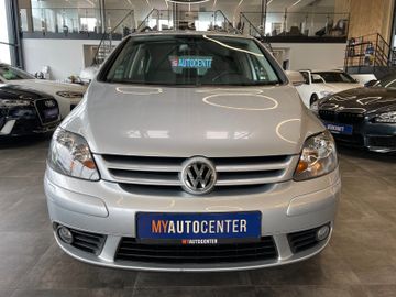 Volkswagen Golf Plus V United *TEMPOMAT*SZHZ*AHK*KLIMA*