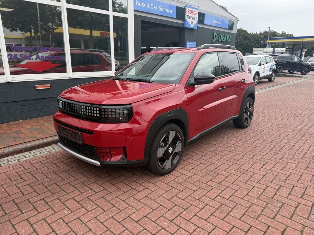 Image of Fiat Grande Panda