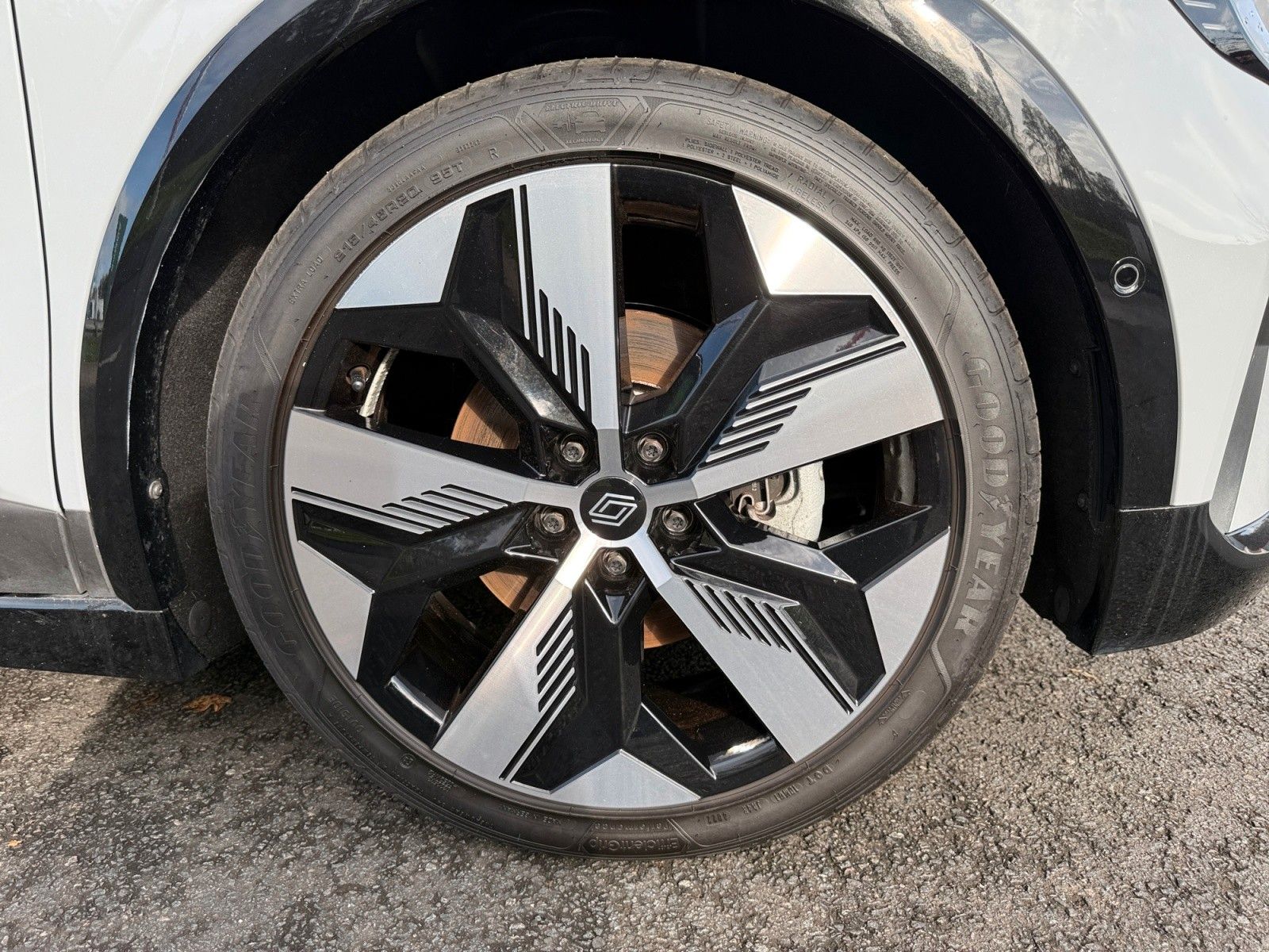 Megane E-TECH Megane E-Tech Electric Techno