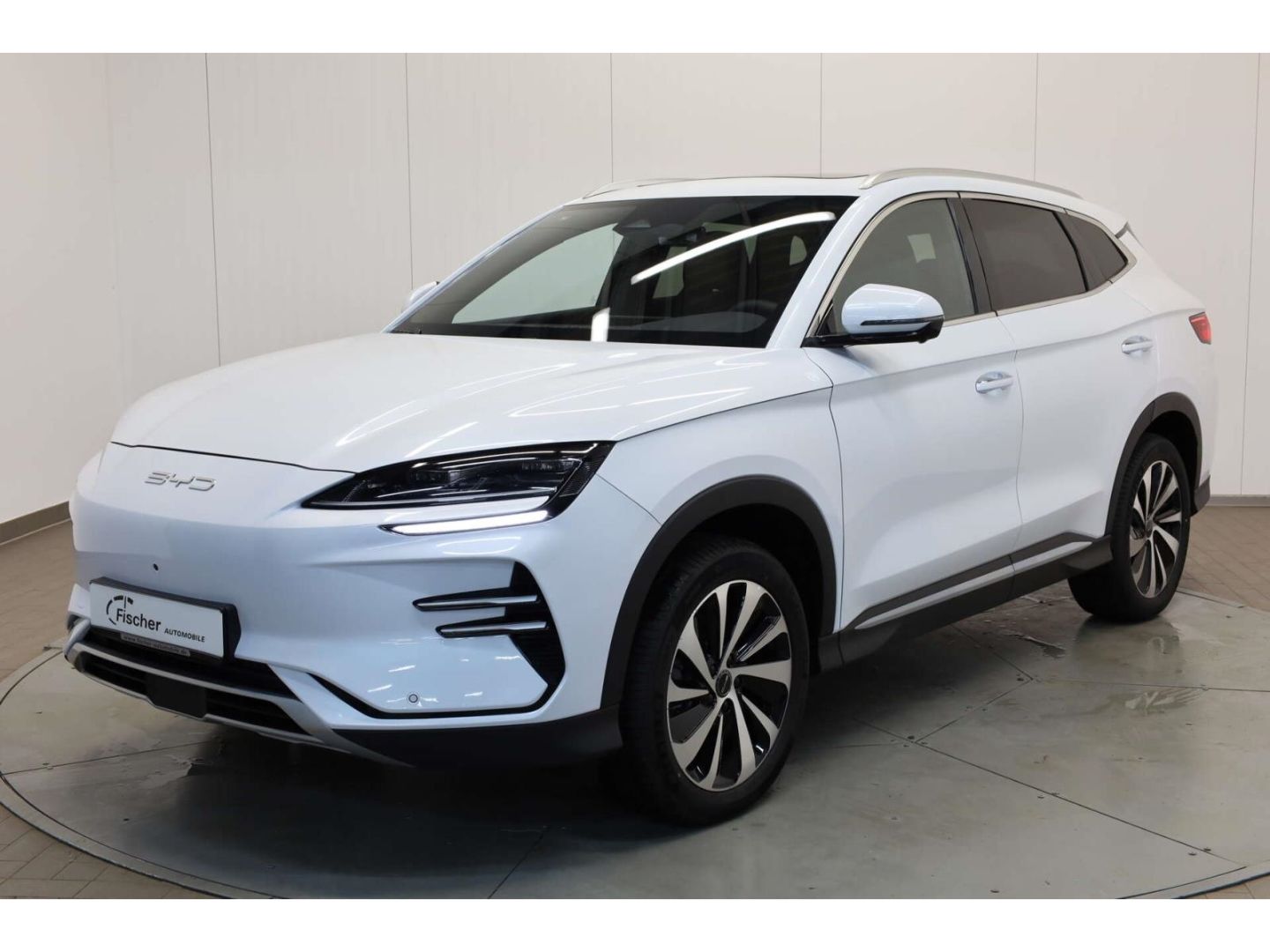 BYD SEAL U