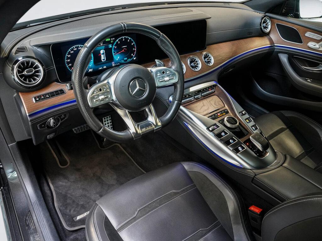 Mercedes-Benz AMG GT 43 DISTRONIC SHD MULTIBEAM APPLE KAMERA