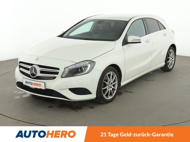 Mercedes-Benz A 180 BlueEfficiency Style Aut. *BI-XENON*TEMPO*