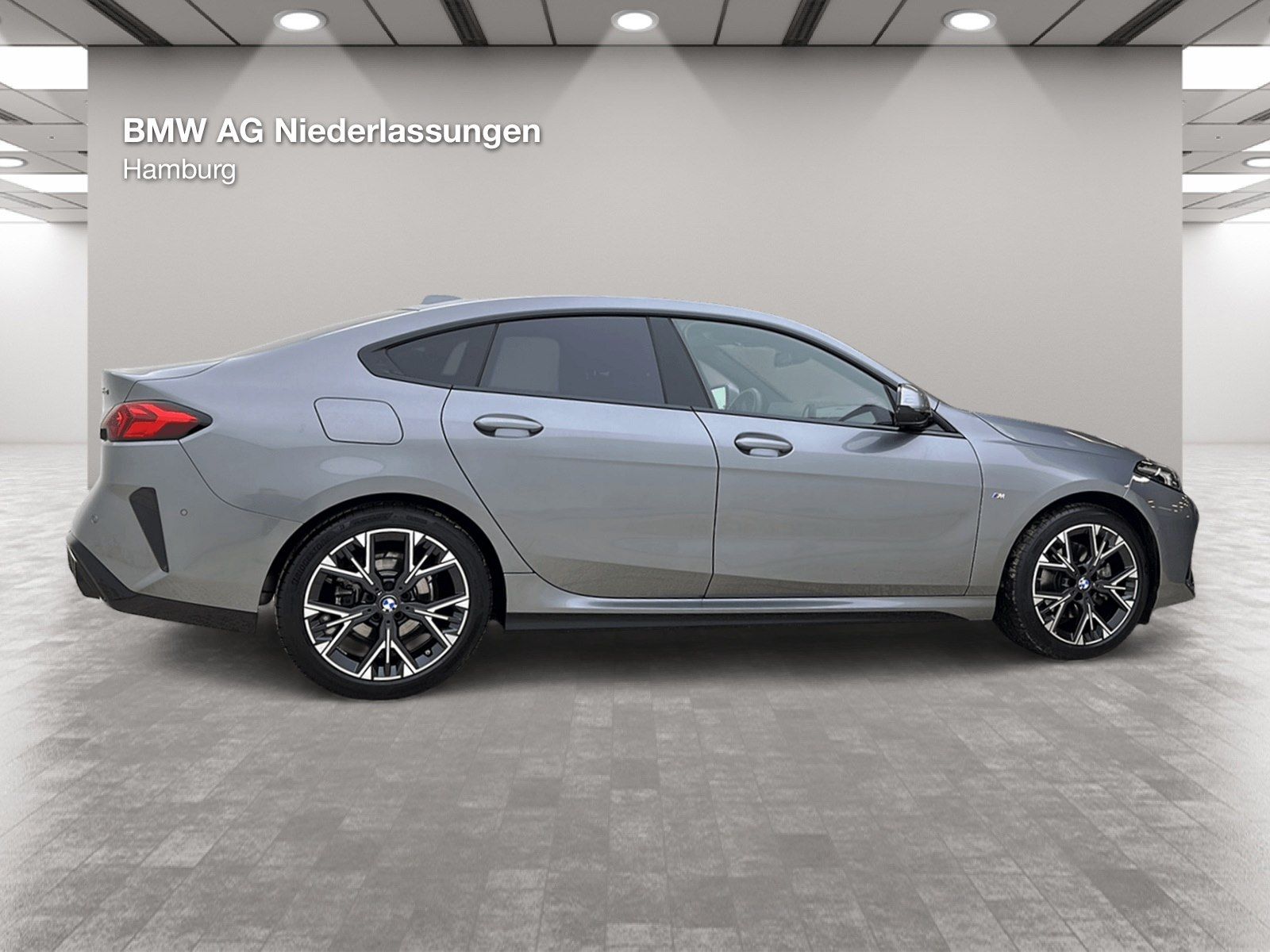 BMW 220 Gran Coupé - Bild 4