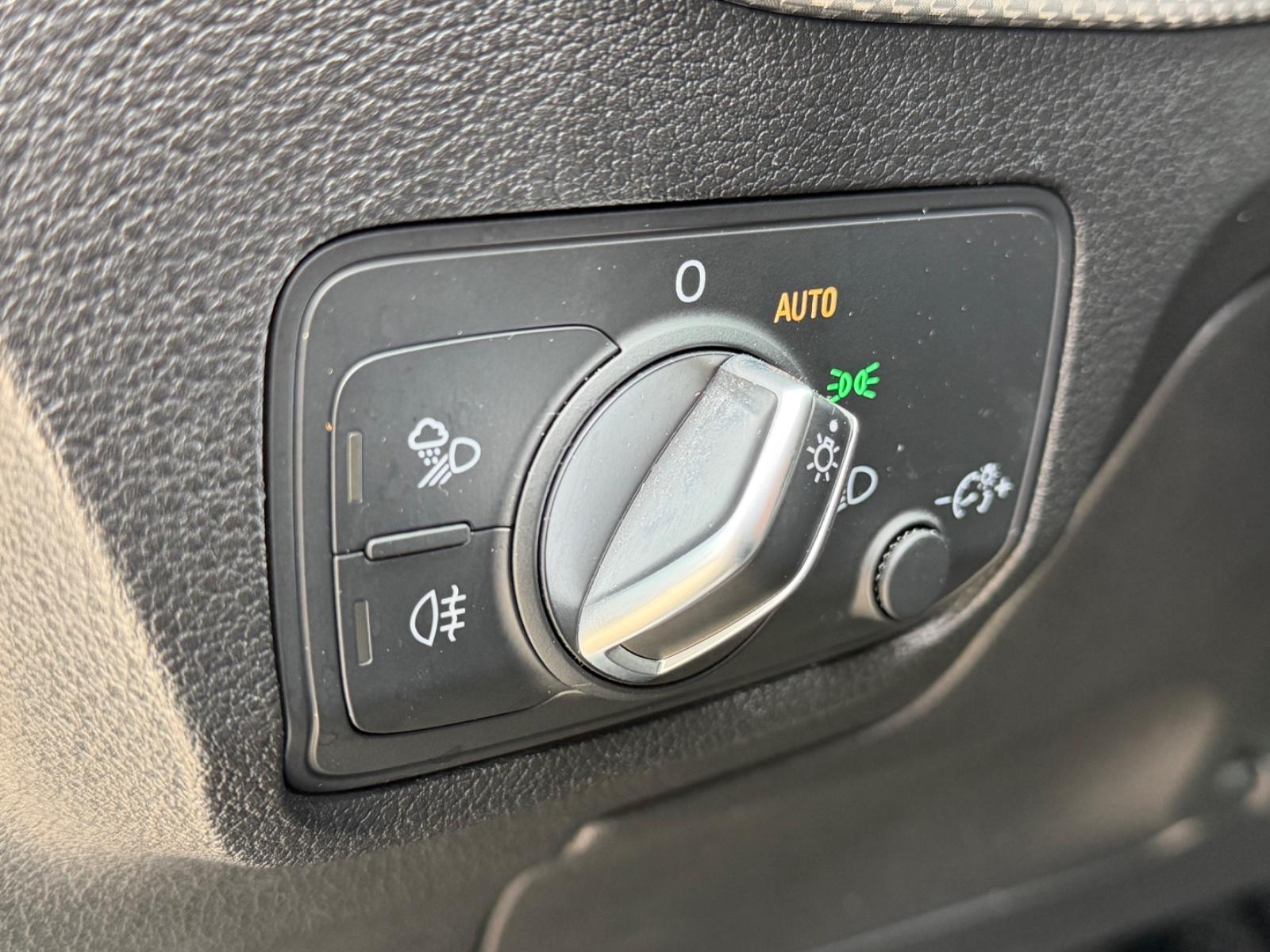 Audi Q2 35 TFSI advanced