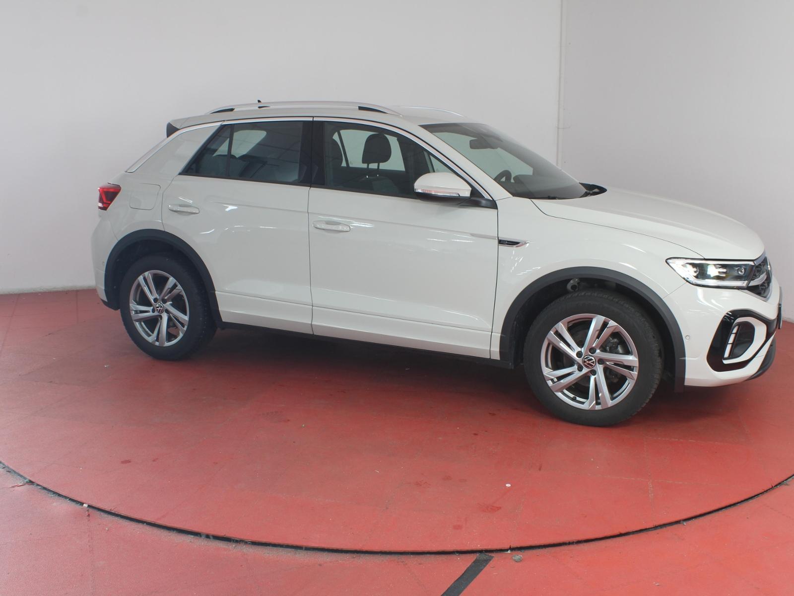 Volkswagen T-Roc R-Line 1.0TSI 149,-ohne Anzahlung Sitzh. A, миниатюра 16