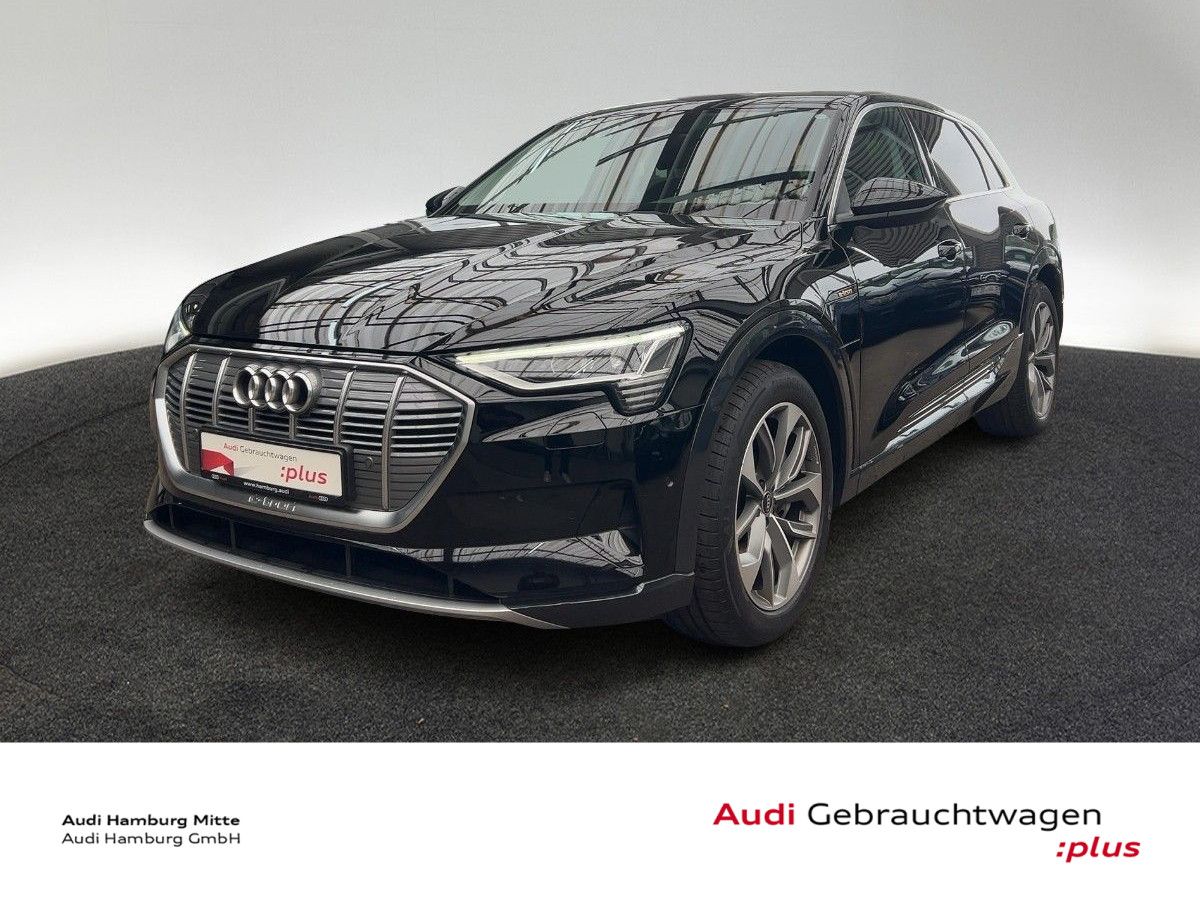 AUDI e-tron 50 advanced quattro 230 kW Pano Kamera