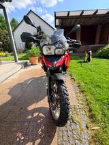 BMW F 700 GS, Koffer, tiefergelegt - BMW F