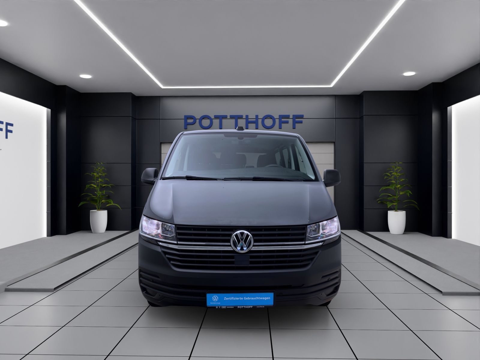 Volkswagen T6 Kombi - Bild 7