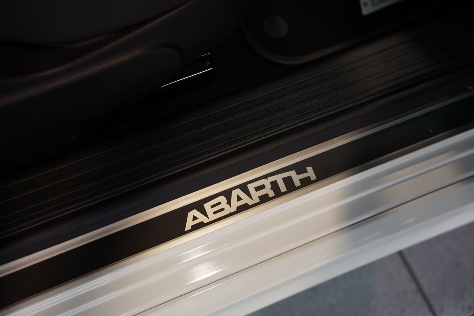 Abarth 595 Competizione