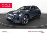 Audi Q8 e-tron 50 qu. advanced AHK Matrix LM 20" Navi - Audi Q8 e-tron Jahreswagen